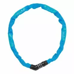 Catena Antifurto Abus Steel-O-Chain 4804C/75 Blu