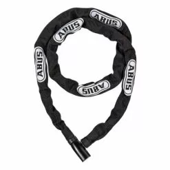 Catena Antifurto Abus Steel-O-Chain 4804K/75 Nero