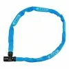 Catena Antifurto Abus Steel-O-Chain 4804K/75 Blu