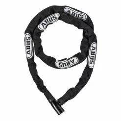 Catena Antifurto Abus Steel-O-Chain 4804K/110 Nero
