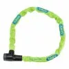 Catena Antifurto Abus Steel-O-Chain 5805K/75 Lime