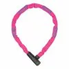 Catena Antifurto Abus Steel-O-Chain 5805K/75 Rosa