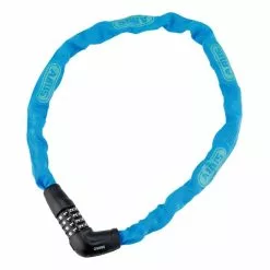 Catena Antifurto Abus Steel-O-Chain 5805C/75 Blu