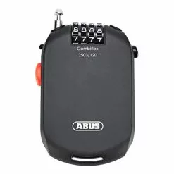 Lucchetto Abus Combiflex 2503/120 C/SB Nero