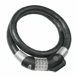 Lucchetto Abus Steel-O-Flex Raydo Pro 1460 85 Cm