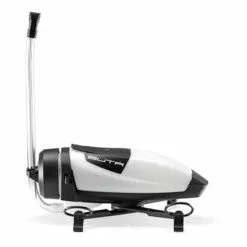 Portaborraccia Elite Buta Triathlon + Borraccia 750 Ml Bianco Nero