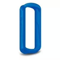 Custodia Di Silicone Per Garmin Edge 1030 Blu