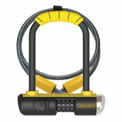 Lucchetto U OnGuard Bulldog Mini DT 8015 90 X 140 Mm