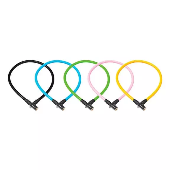 Cavo Antifurto OnGuard Lightweight 8187 Colori 1 Cavo Antifurto OnGuard Lightweight 8187 Colori