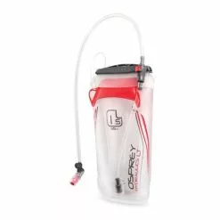 Sacca Idrica Osprey Hydraulics TM LT Reservoir 1.5 L Rosso