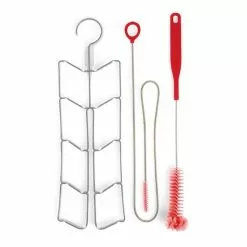 Spazzola Osprey Hydraulics Cleaning Kit Grigio