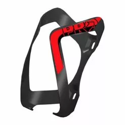 Portaborraccia PRO Alloy Nero Rosso