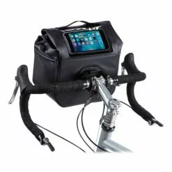 Borsa Manubrio Thule Shield Nero -Vendite Elettronica Ciclismo TH 100056 3