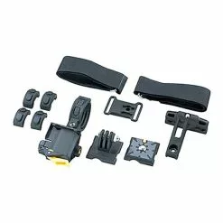 Supporto Action Camera Topeak Sport Multi-Mount -Vendite Elettronica Ciclismo TPK TC3010 1