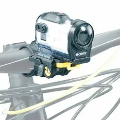Supporto Action Camera Topeak Sport Multi-Mount -Vendite Elettronica Ciclismo TPK TC3010 2