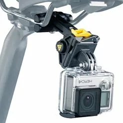 Supporto Action Camera Topeak Sport Multi-Mount -Vendite Elettronica Ciclismo TPK TC3010 4