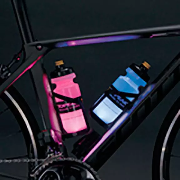 Portaborraccia Topeak IGlowCageB 2 Portaborraccia Topeak IGlowCageB - immagine 2