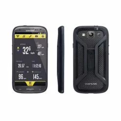 Custodia Topeak RideCase Con Montatura Per Samsung Galaxy S3 Nero