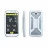 Custodia Topeak RideCase Con Montatura Per Samsung Galaxy S3 Bianco