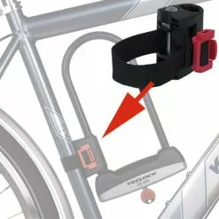 Supporto Universale Per Lucchetti U Trelock B 501 -Vendite Elettronica Ciclismo TR 2231358500 2