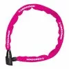 Catena Antifurto Trelock BC 115 1100 Con Chiave Rosa