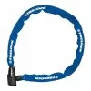 Catena Antifurto Trelock BC 115 1100 Con Combinazione Blu