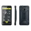 Custodia Topeak Ridecase Con Montatura Per HTC 7 Nero
