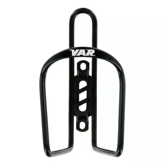 Portaborraccia VAR Di Alluminio Nero 1 Portaborraccia VAR Di Alluminio Nero