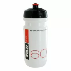Borraccia VAR Bianco Rosso 600 Ml
