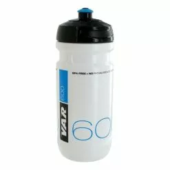 Borraccia VAR Bianco Azzurro 600 Ml