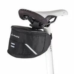 Borsa Sottosella Vaude Tool XL Nero