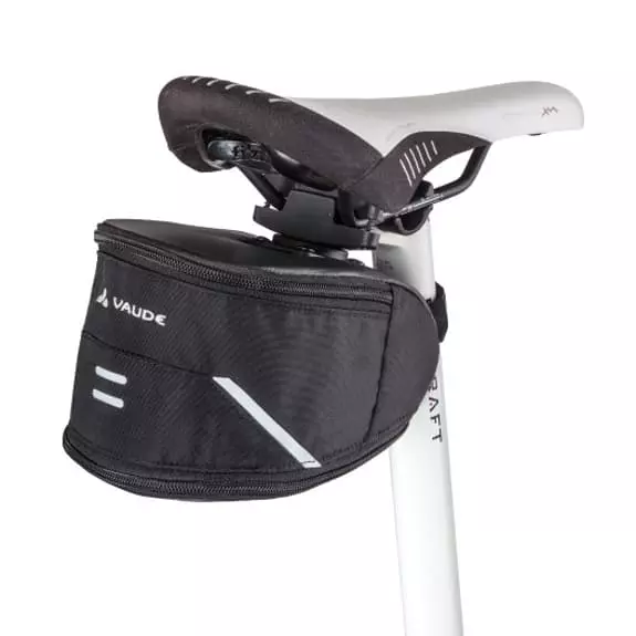 Borsa Sottosella Vaude Tool XL Nero 1 Borsa Sottosella Vaude Tool XL Nero