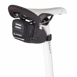 Borsa Vaude Race Light Media Nero