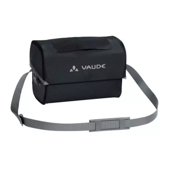 Borsa Manubrio Vaude Aqua Box Nero 1 Borsa Manubrio Vaude Aqua Box Nero
