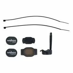 Pack Sensori Velocità E Cadenza Wahoo RPM -Vendite Elettronica Ciclismo WFRPMC 3