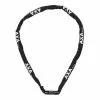 Catena Antifurto Axa Rigid RCC 120 Nero