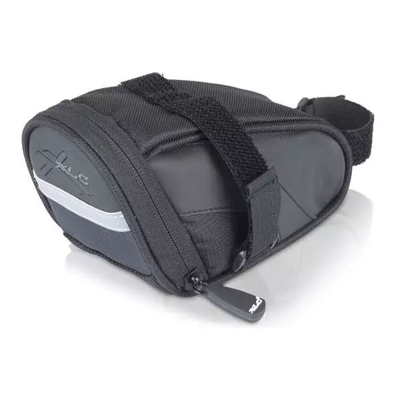 Borsa Sottosella XLC BA-S59 Piccola Nero Antracite 1 Borsa Sottosella XLC BA-S59 Piccola Nero Antracite