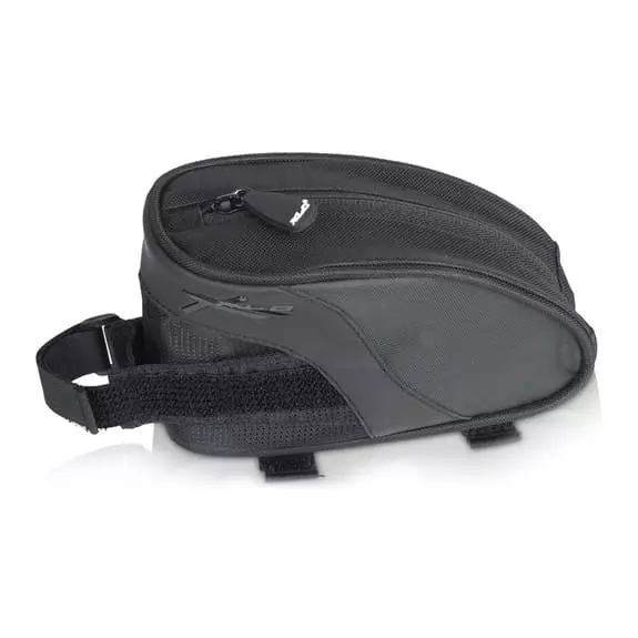 Borsa Per Telaio XLC BA-S61 Nero Antracite 1 Borsa Per Telaio XLC BA-S61 Nero Antracite
