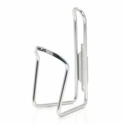 Portaborraccia Alluminio XLC BC-A03 Argento Opaco