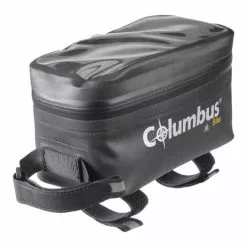 Borsa Telaio A Tenuta Stagna Columbus Outdoor Phone Nero