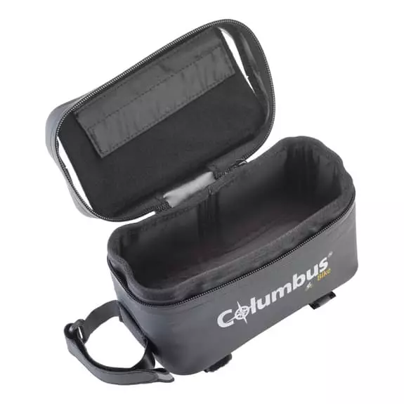 Borsa Telaio A Tenuta Stagna Columbus Outdoor Phone Nero 2 Borsa Telaio A Tenuta Stagna Columbus Outdoor Phone Nero - immagine 2