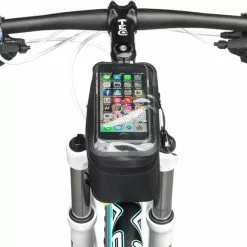 Borsa Telaio A Tenuta Stagna Columbus Outdoor Phone Nero 7 Borsa Telaio A Tenuta Stagna Columbus Outdoor Phone Nero -Vendite Elettronica Ciclismo a09079 2