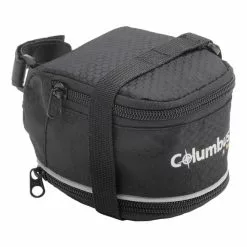 Borsa Sottosella Columbus Outdoor Expandible Saddle Bag Nero