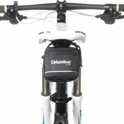 Borsa Sottosella Columbus Outdoor Expandible Saddle Bag Nero 5 Borsa Sottosella Columbus Outdoor Expandible Saddle Bag Nero -Vendite Elettronica Ciclismo a09080 2