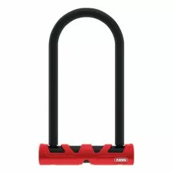 Lucchetto Abus Ultimate 420/170HB230 +USH Rosso Nero