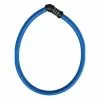 Antifurto A Cavo Abus 4408C/65 Blu
