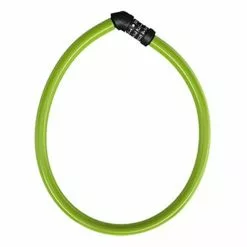 Antifurto A Cavo Abus 4408C/65 Verde