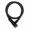 Antifurto A Cavo Abus Racer SCMU 6412K/85 Nero