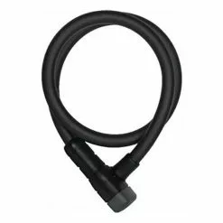 Antifurto A Cavo Abus Racer SCLL 6412K/85 Nero
