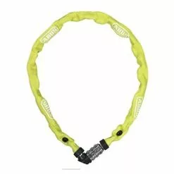 Antifurto A Catena Abus 1200/60 Giallo